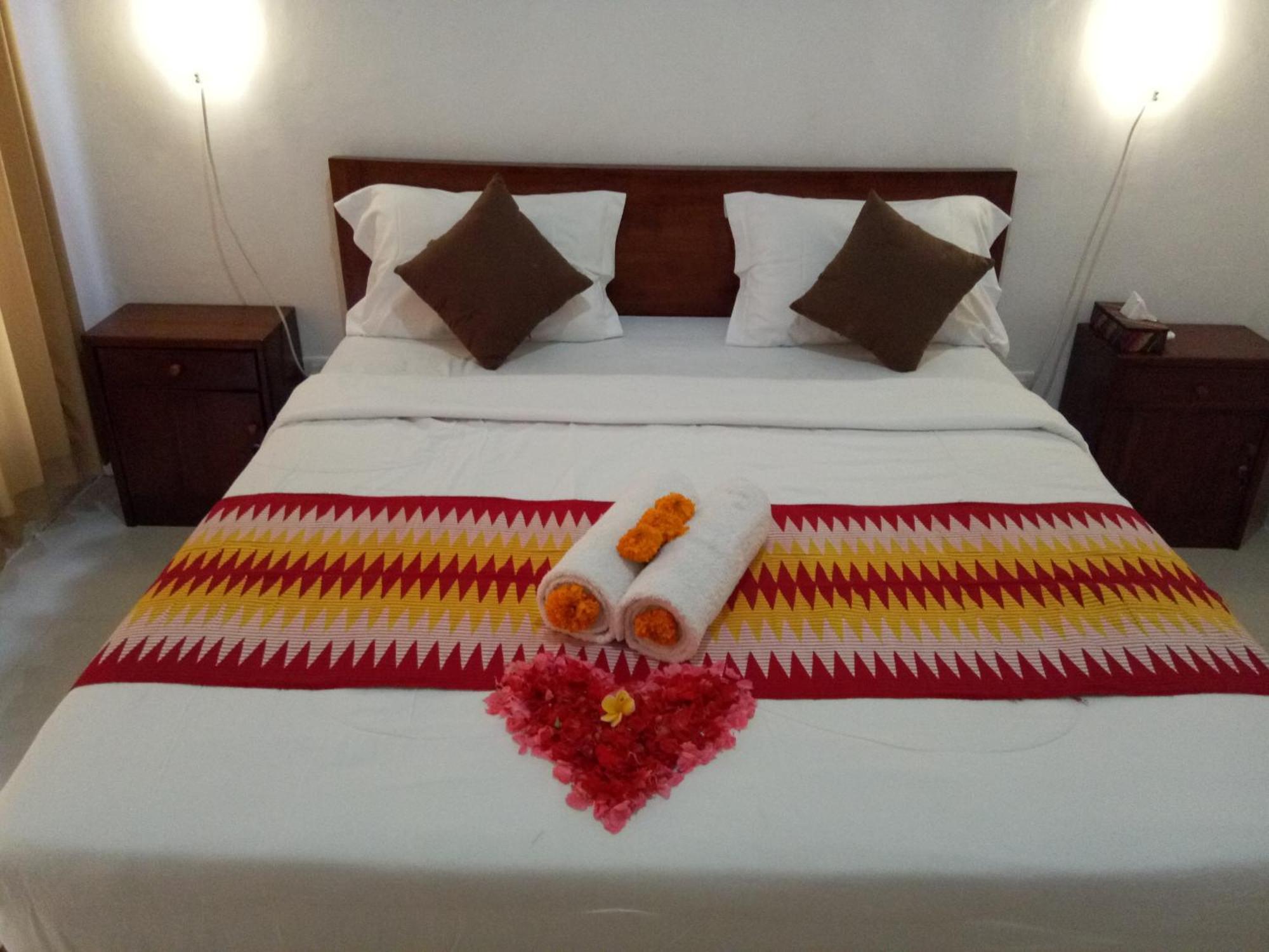 Homestay Bagoesfull Nusa Penida Redpartner