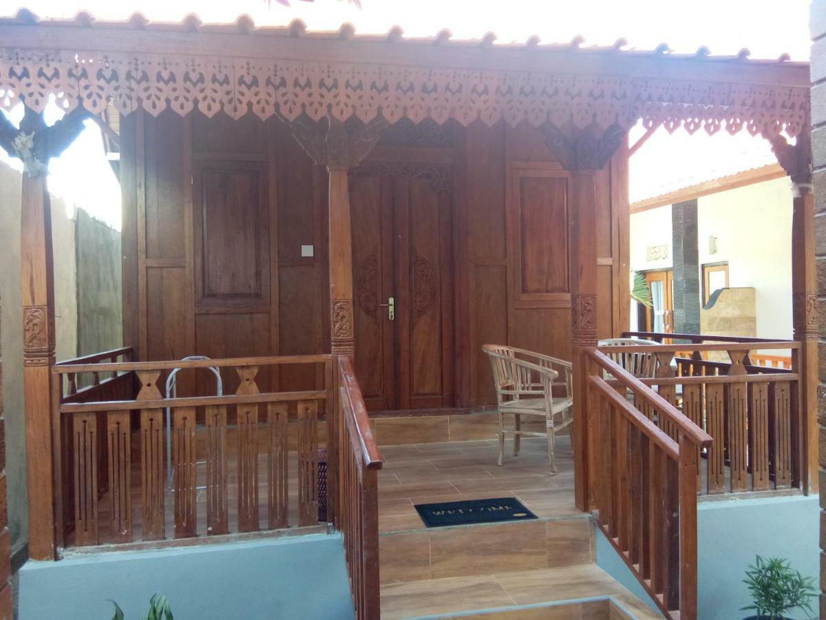 Homestay Bagoesfull Nusa Penida Redpartner *